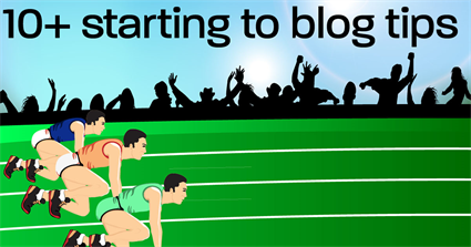 10+ Best practices on how to blog