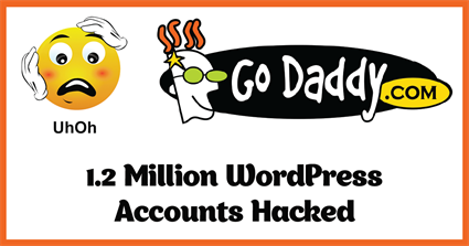 1.2 Million WordPress Accounts Hacked