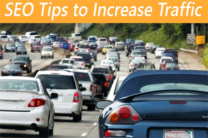 SEO Tips to Increase Traffic