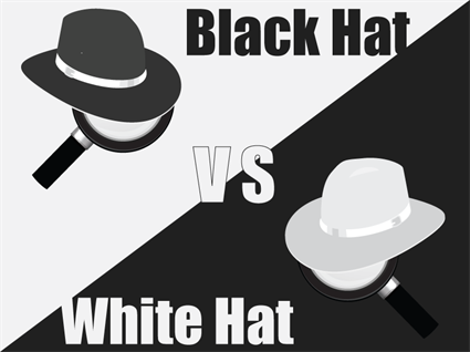 Black Hat Versus White Hat SEO
