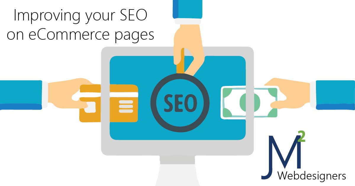 Improving your SEO on eCommerce pages