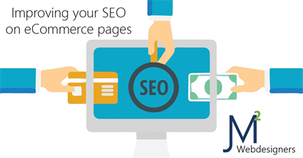 Improving your SEO on eCommerce pages