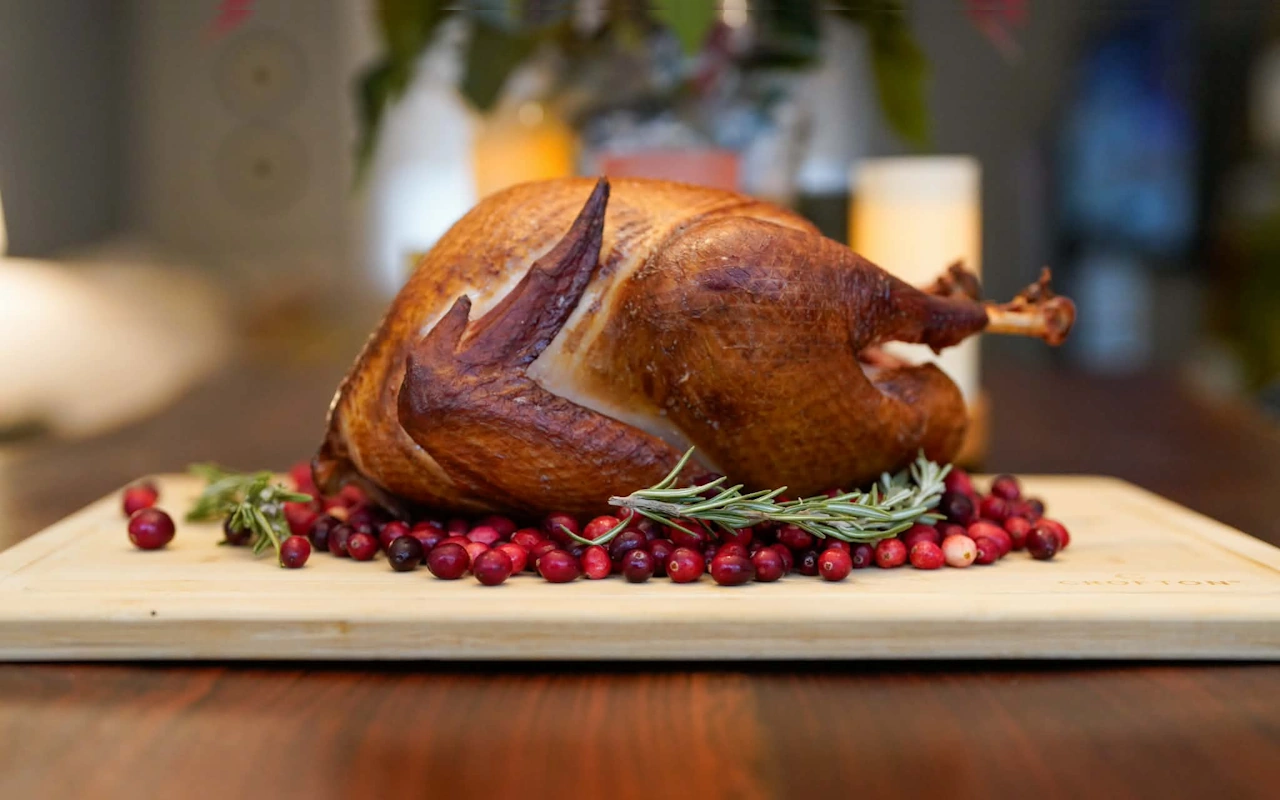 Professional food and business photography by Fawkes Digital Marketing